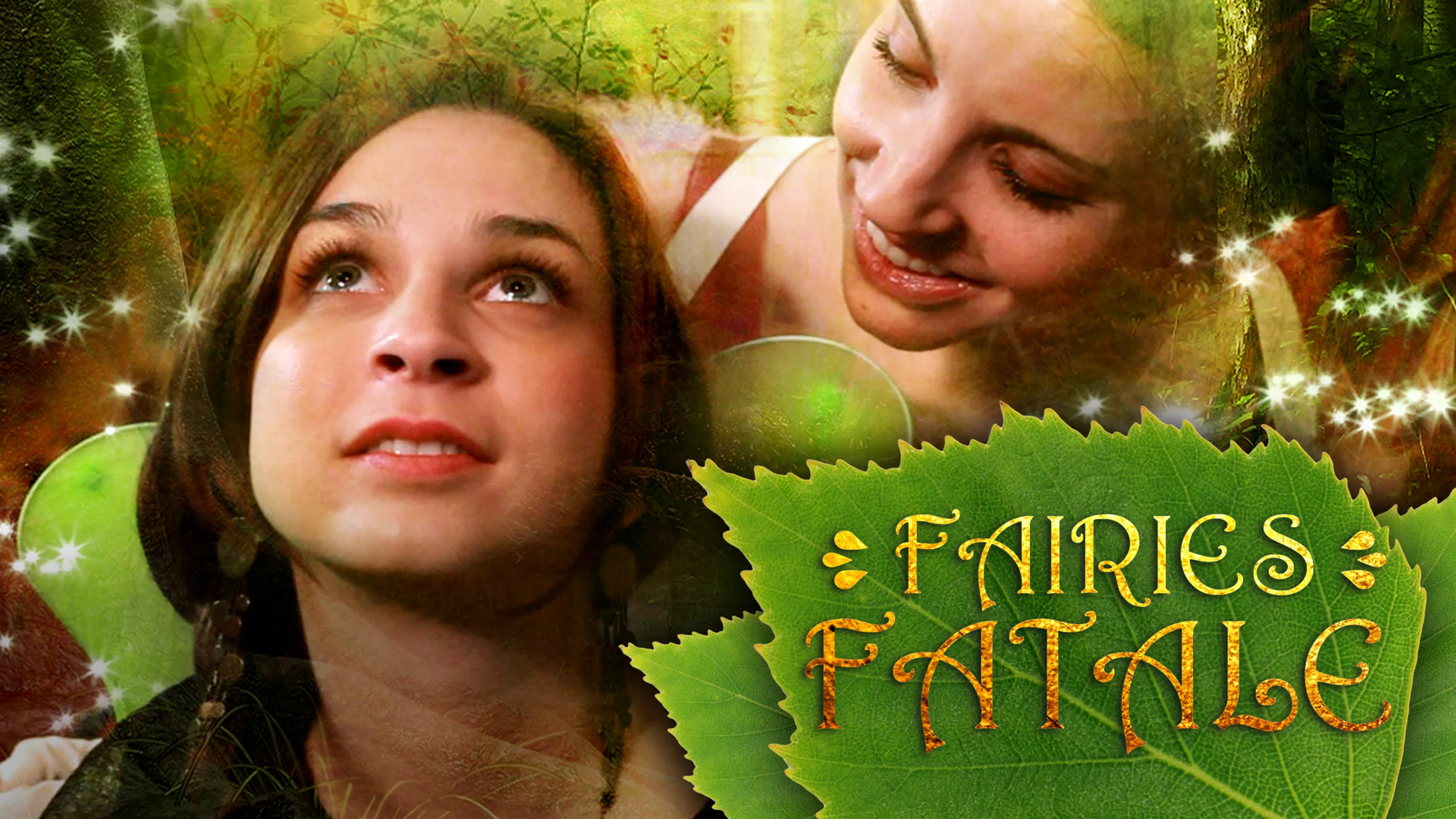 Fairies Fatale poster